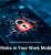Hidden Risks in Your Work Mobile Apps